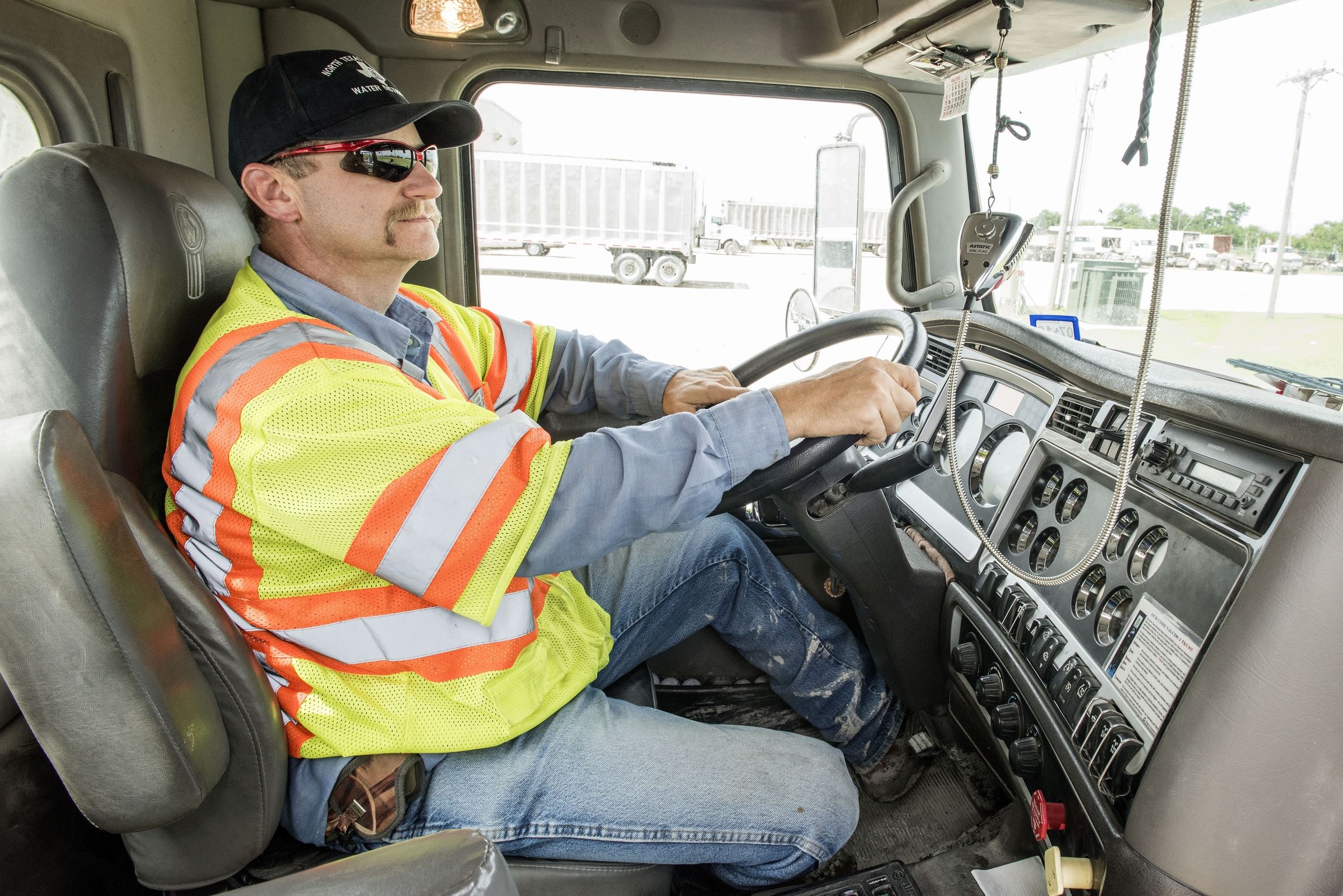 2016-06-10 NTMWD truck driver